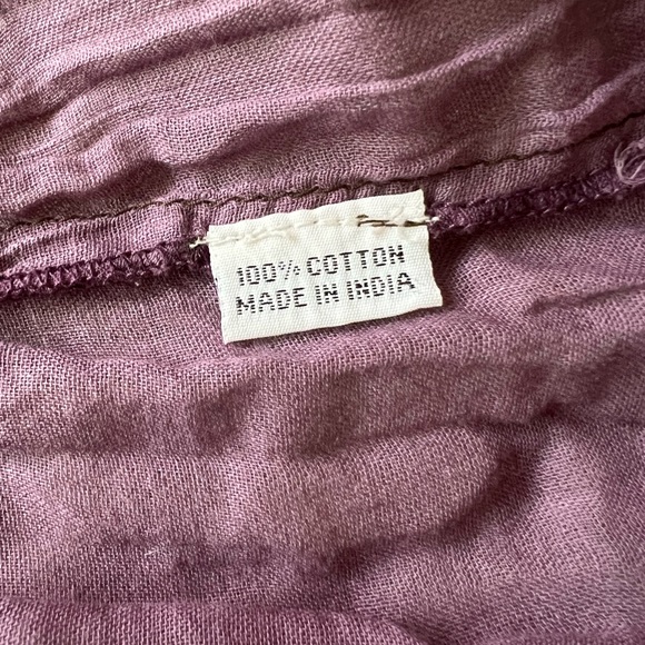 Boho Maxi Dress - Picture 6 of 7